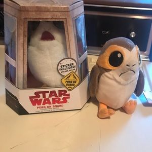 Star Wars Porg bundle